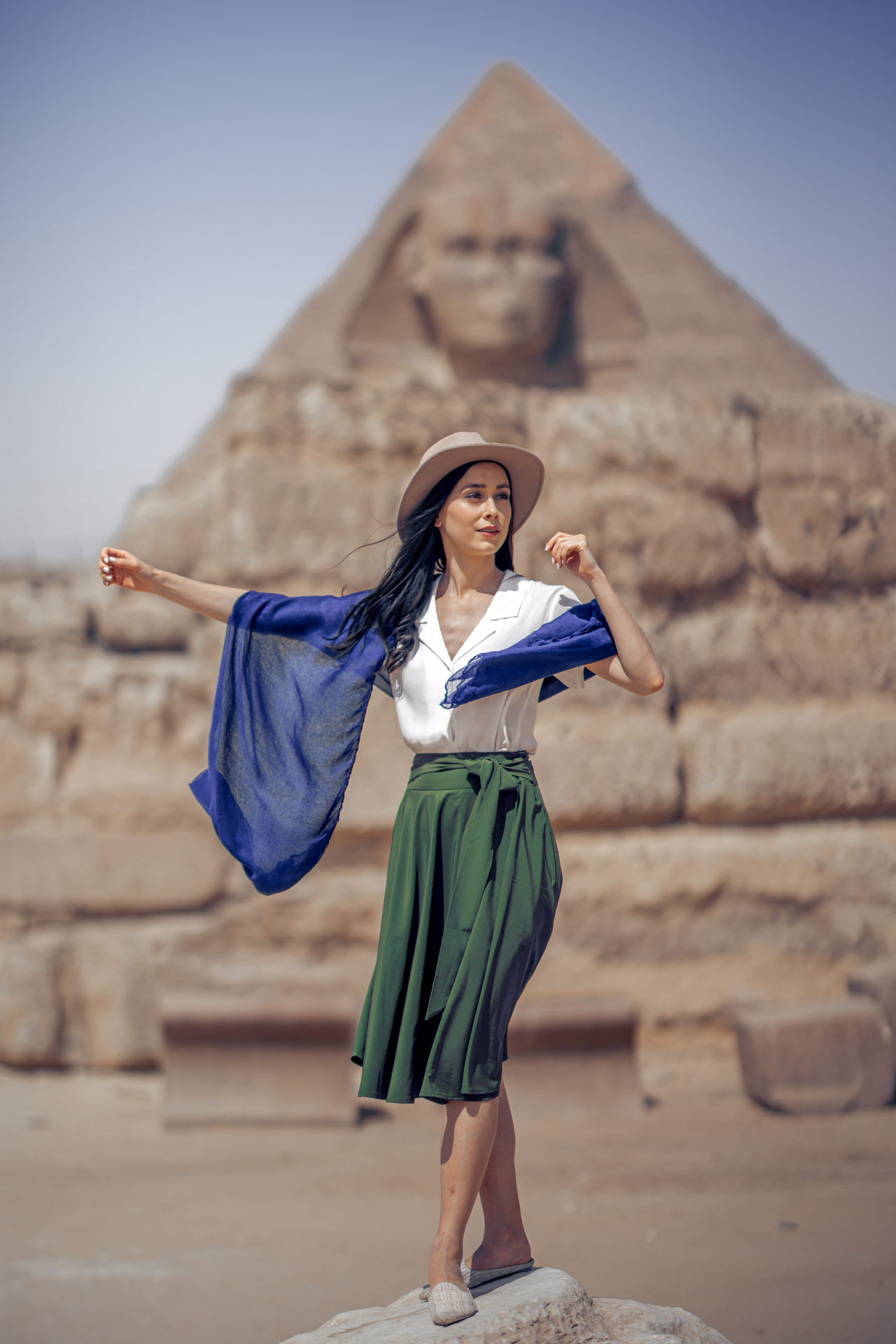 Insider Secrets to Visiting Giza