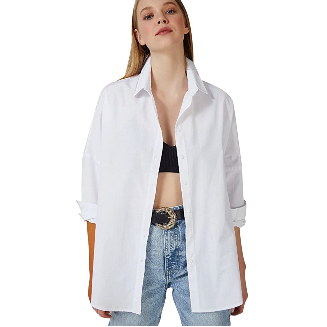 What To Wear In Peru: Button Down Shirts