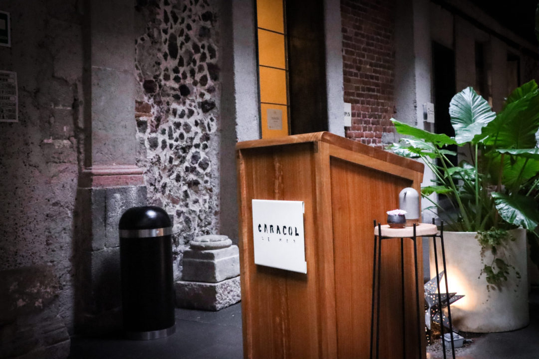 Where To Drink The Best Natural Wine In Mexico City: Caracol de Mar in CDMX