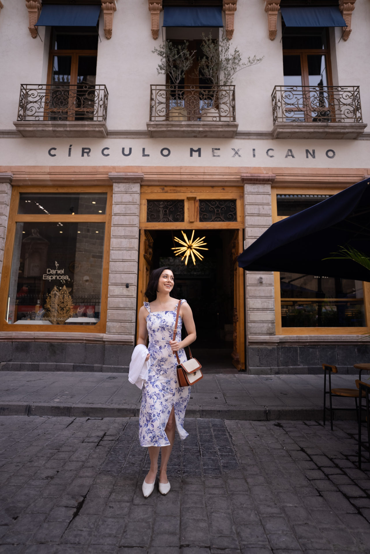 Círculo Mexicano Review: A Boutique Hotel in the Big City