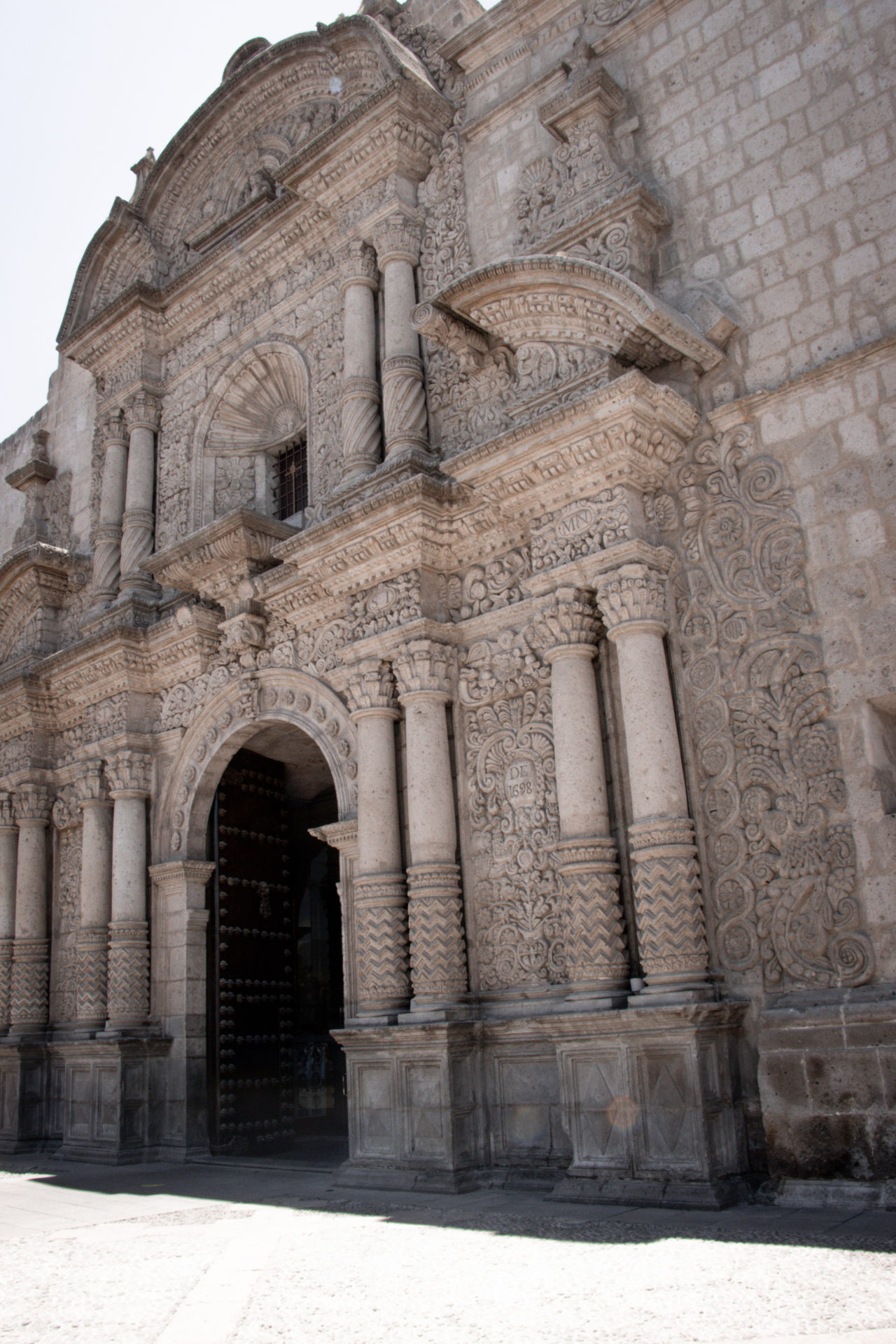 A Spotlight on the Best Things To Do in Arequipa, Peru - Jordan Gassner ...