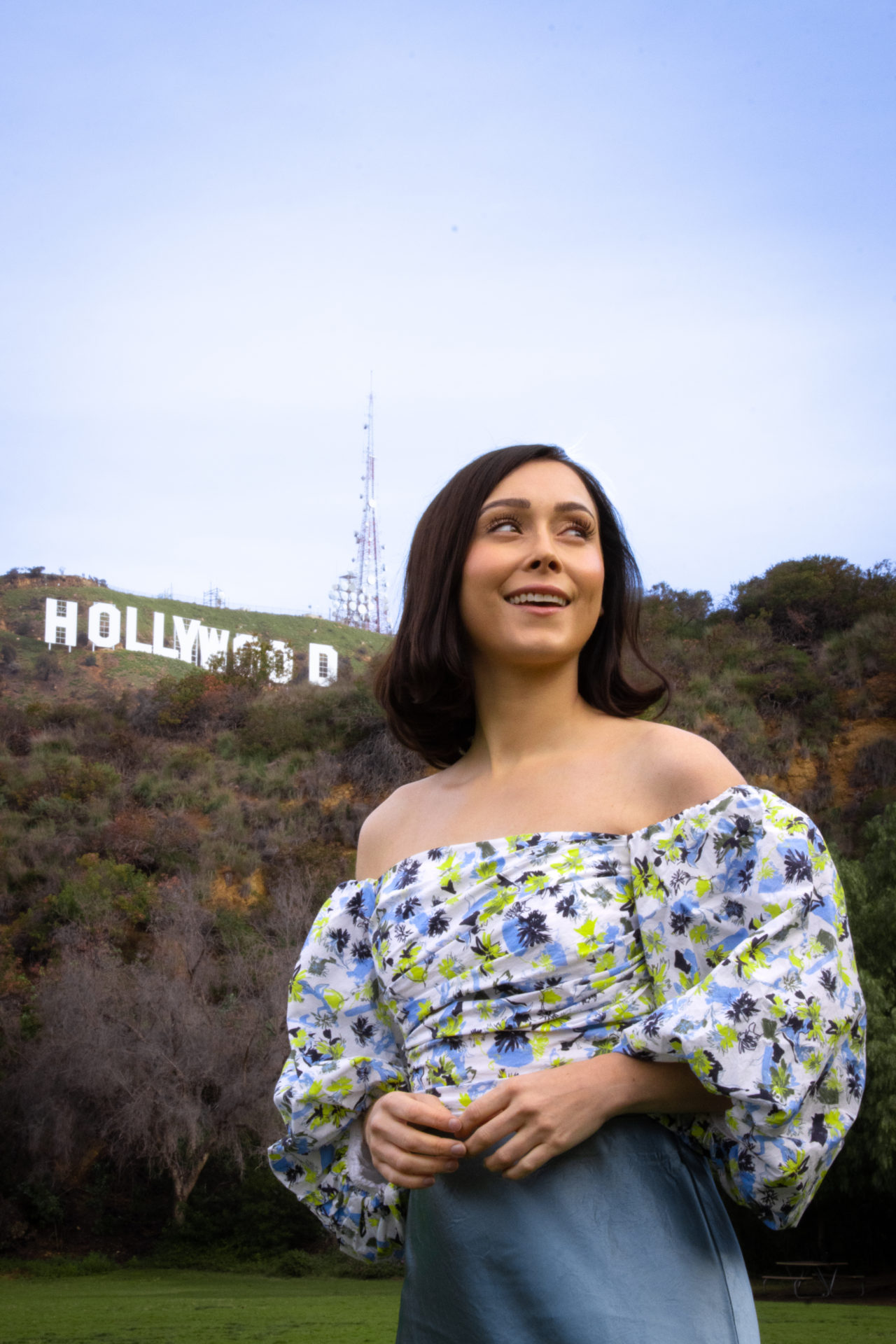 The Most Wonderful Places for Hollywood Sign Photos