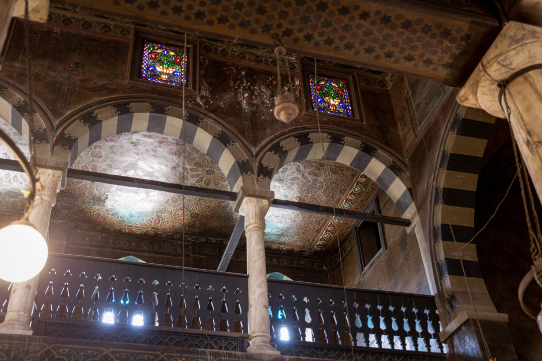 Best Non-Ancient Sites in Egypt: Ben-Ezra Synagogue