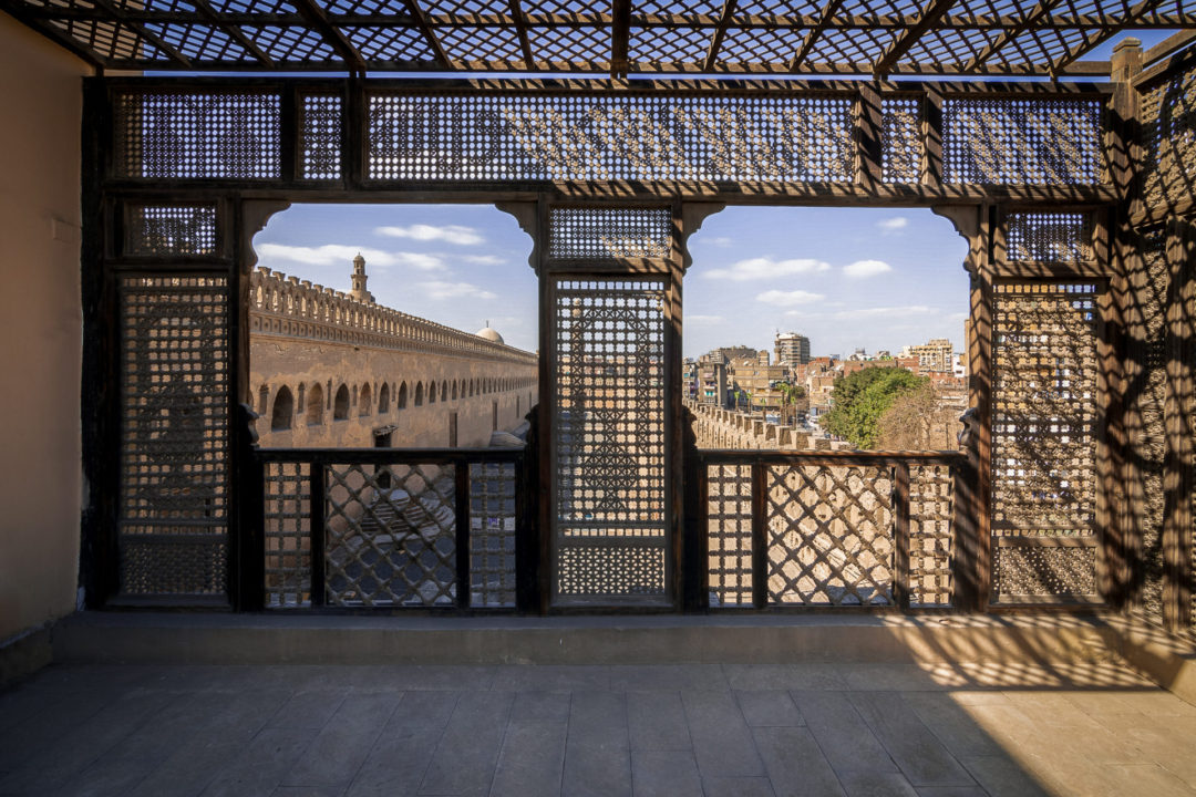 Best Non-Ancient Sites in Egypt: Gayer-Anderson Museum