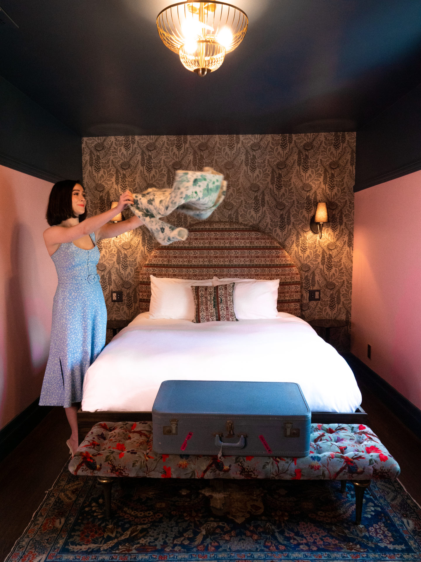 Cozy Luxury in Big Bear with Noble + Proper: A Hotel Review