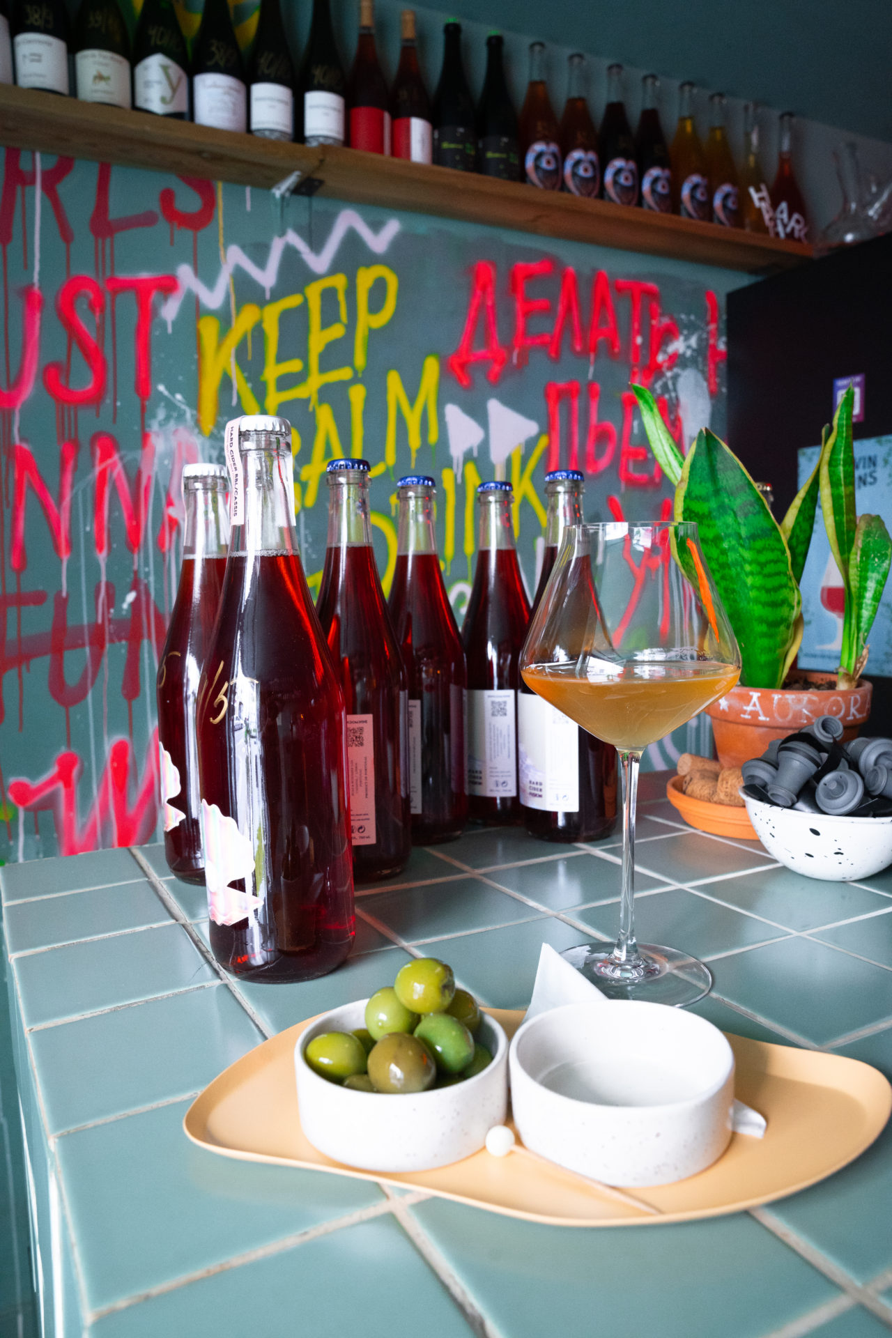 The Best Bars To Drink Natural Wine in Lisbon