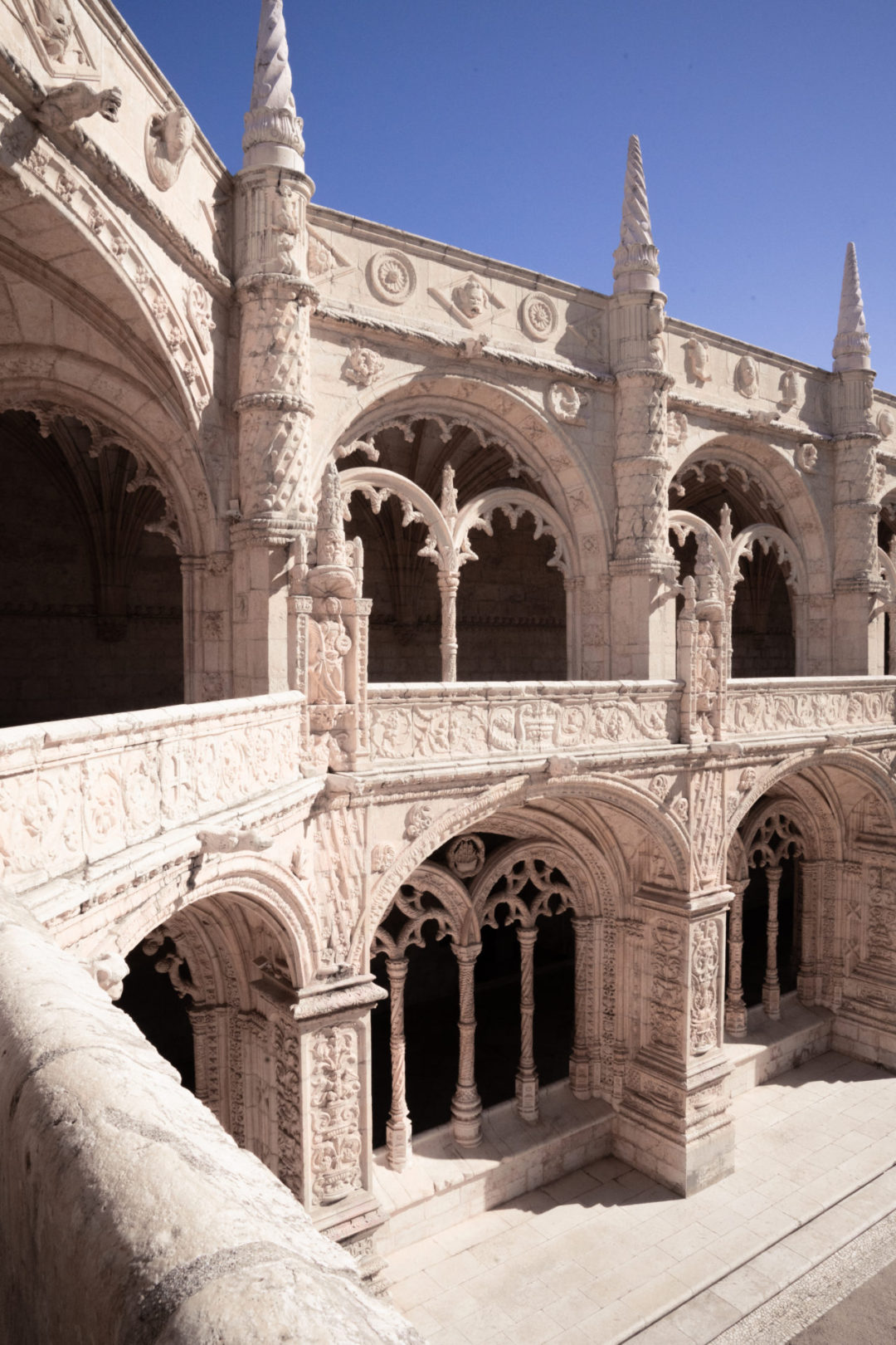 Lisbon Travel Guide: Jeronimos Monastery is an absolute must-see