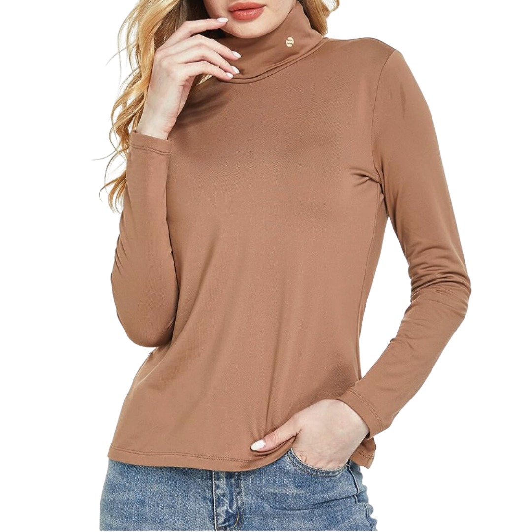 What To Wear In Peru: Long Sleeve Thermal Tops