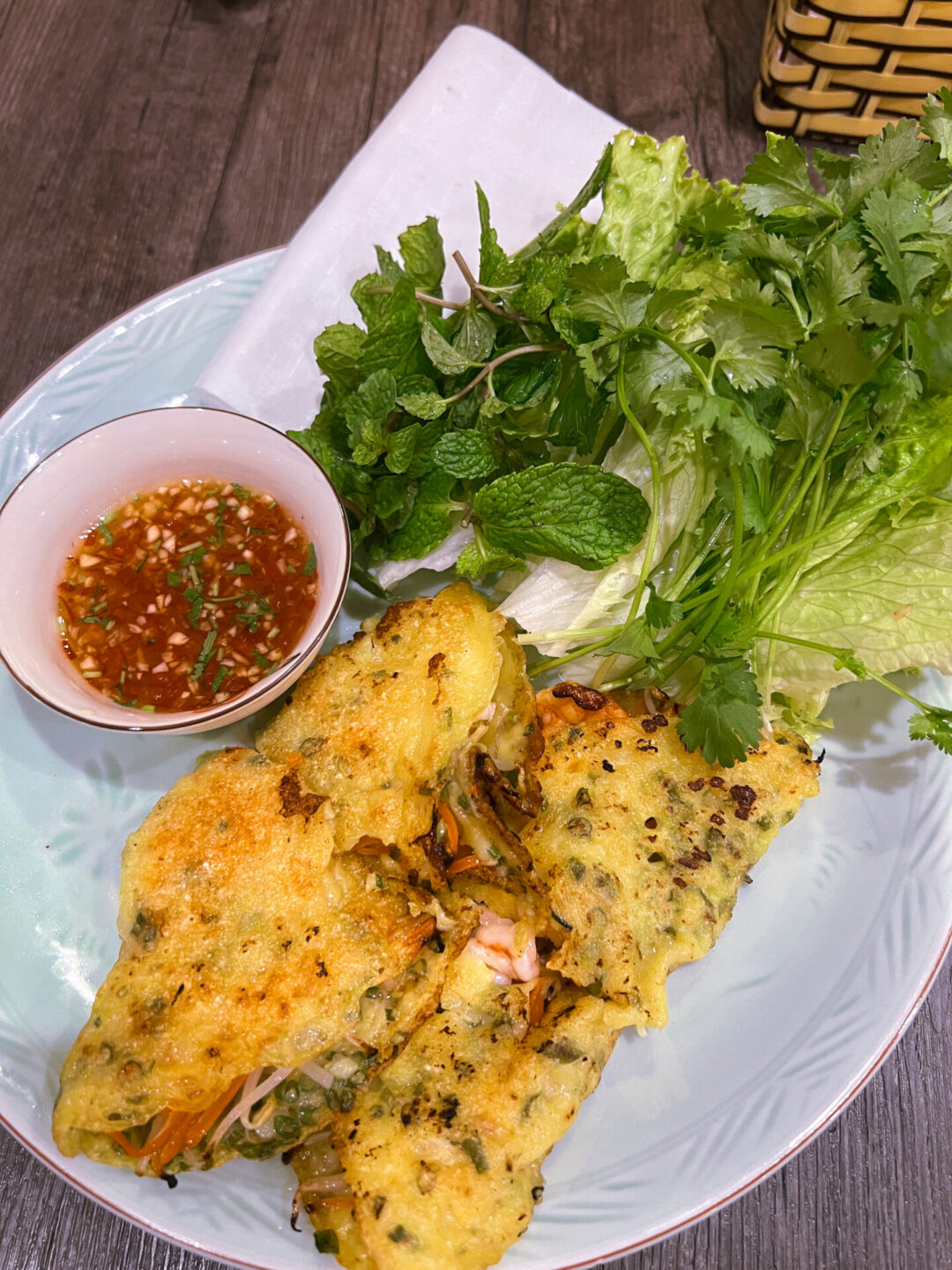 Things To Do in Hoi An, Vietnam: Cook a Traditional Vietnamese Pancake at a class 