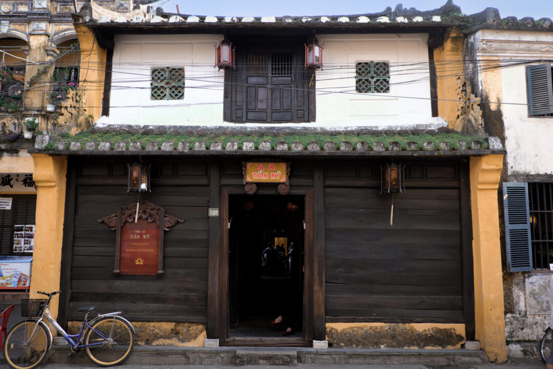 Tan Ky Ancient House in Old Town Hoi An, Vietnam