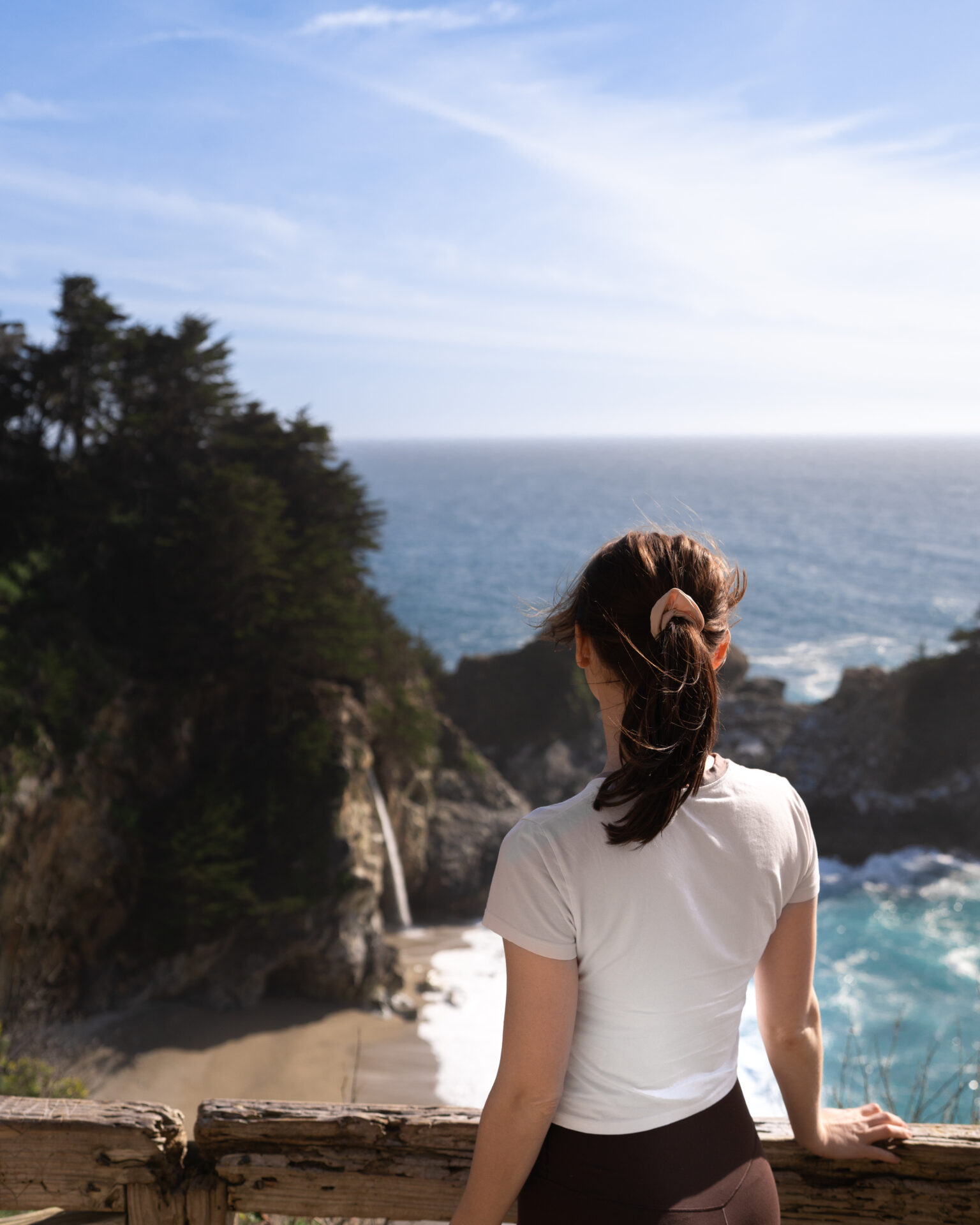 A Long Weekend in Big Sur: A March 2025 Roadtrip