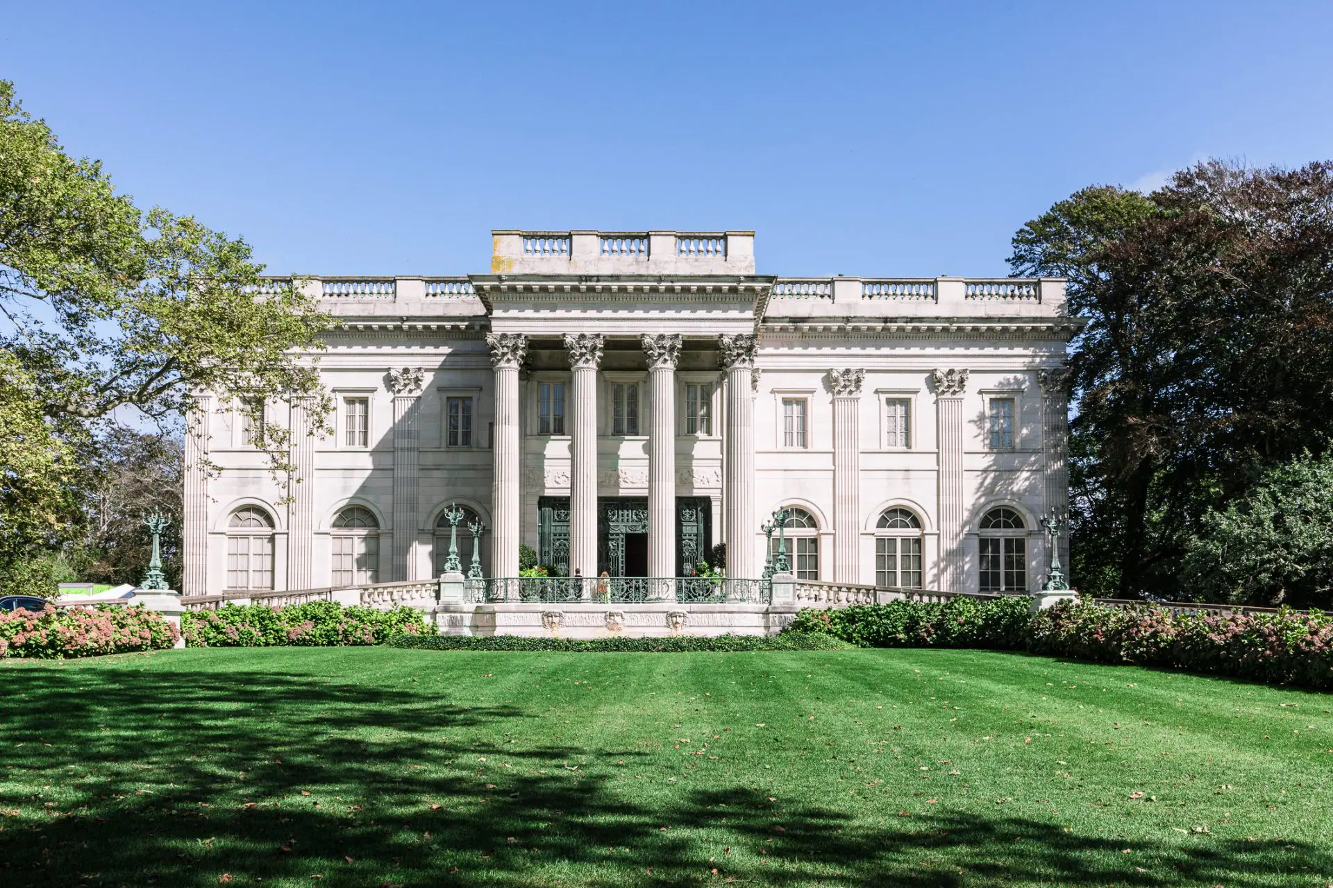 2026 Travel Trends: The Marble House from The Gilded Age in Newport, Rhode Island