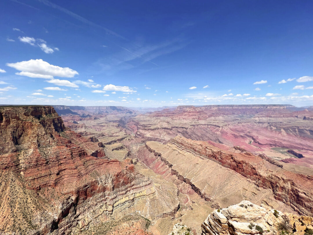 Best Grand Canyon Viewpoints: Lipan Point in the Grand Canyon