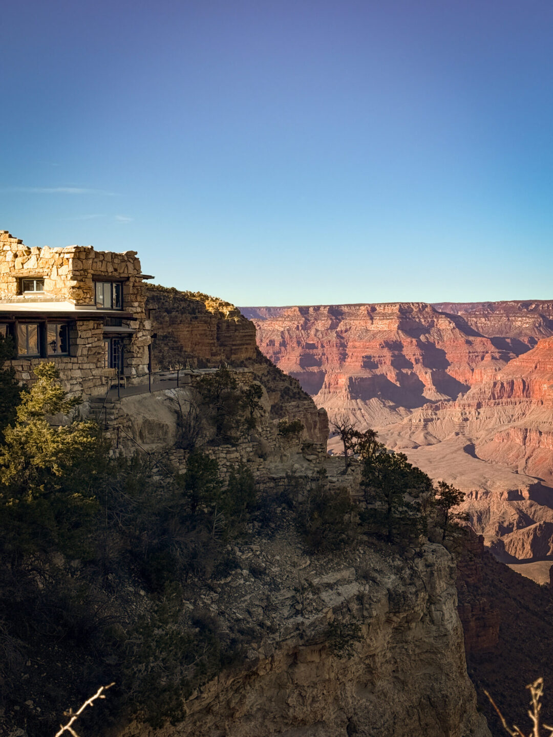 Lookout Studio at the Grand Canyon