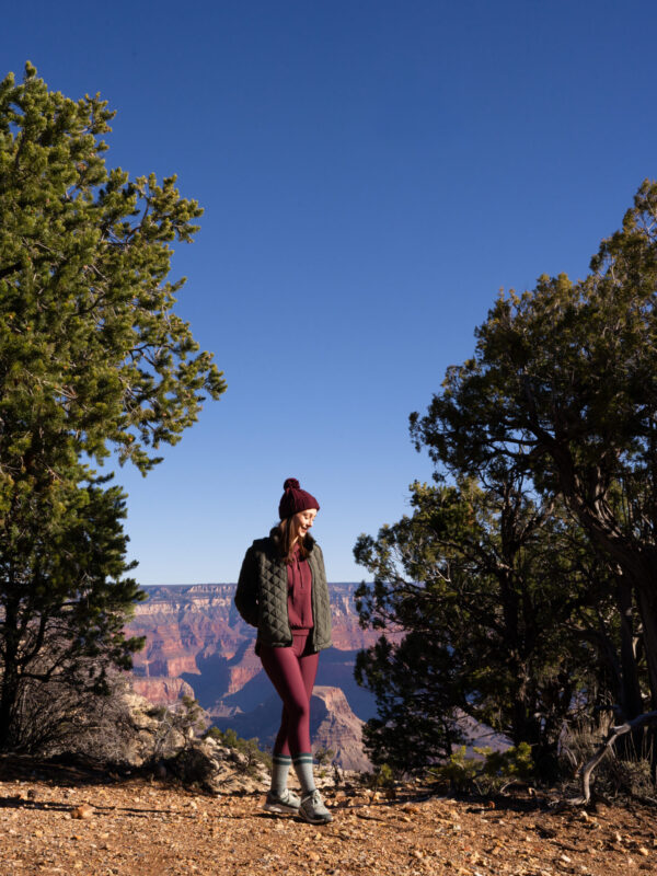 Why You Should Visit The Grand Canyon in Winter
