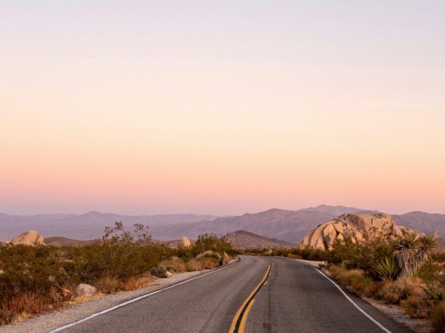 The Best Weekend Trips from Los Angeles And When to Go