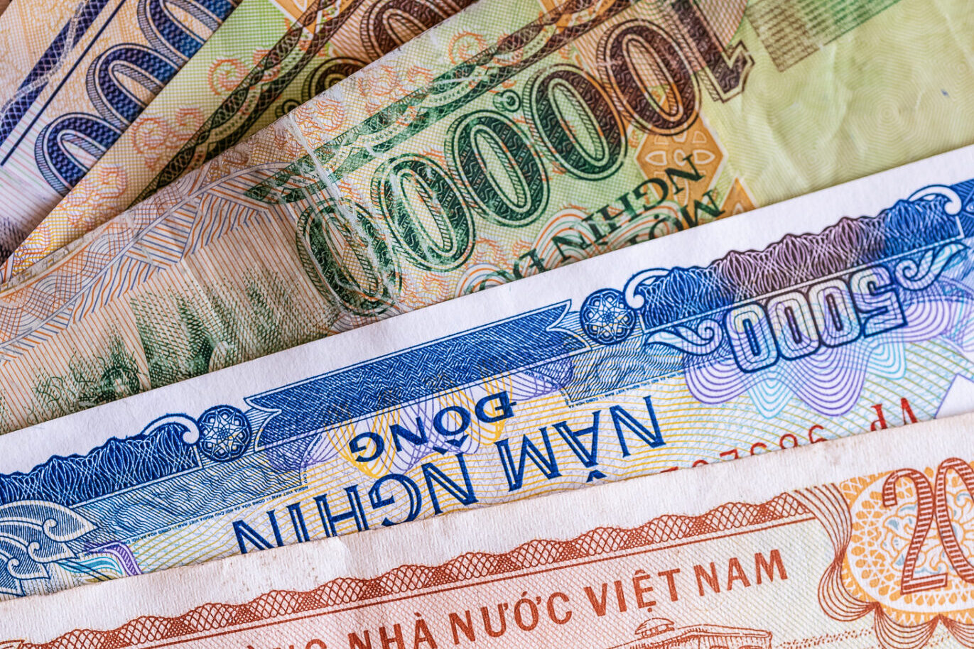 Vietnamese Dong