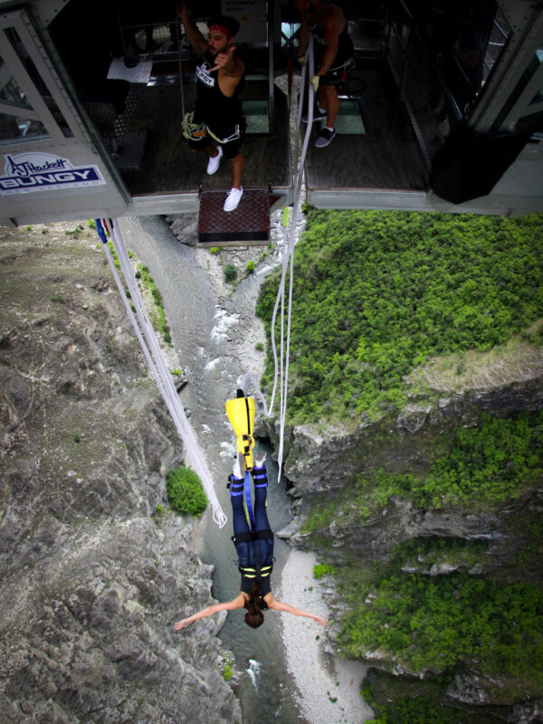 Everything to Do in Queenstown, New Zealand, Organized by Adrenaline Level
