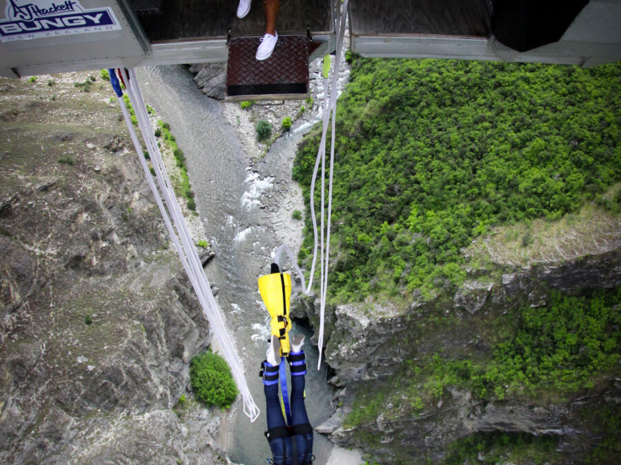 Everything to Do in Queenstown, New Zealand, Organized by Adrenaline Level